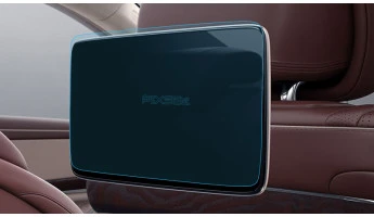 Kaitseklaas Pixsel tagumisele monitorile MERCEDES BENZ GLS-CLASS - 13.6“ 2024 -