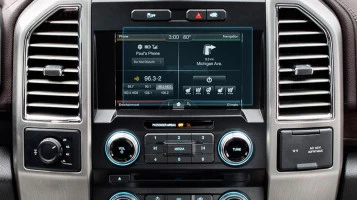 Apsauginis stiklas Pixsel monitoriui FORD F-350 - 8“ 2017 - 2021