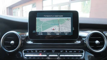 Apsauginis stiklas Pixsel monitoriui MERCEDES BENZ V-CLASS - 6.9“ 2014 - 2023