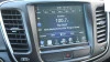 Apsauginis stiklas Pixsel monitoriui CHRYSLER 200 - 8.1“ 2013 - 2016