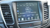 Apsauginis stiklas Pixsel monitoriui CHRYSLER 200 - 8.1“ 2013 - 2016