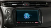 Apsauginis stiklas Pixsel monitoriui ALFA ROMEO GIULIETTA - 6.9“ 2016 - 2020