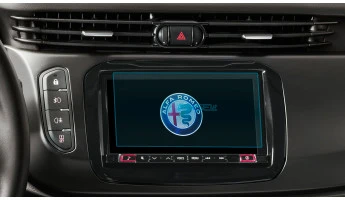 Kaitseklaas Pixsel monitorile ALFA ROMEO GIULIETTA - 6.9“ 2016 - 2020