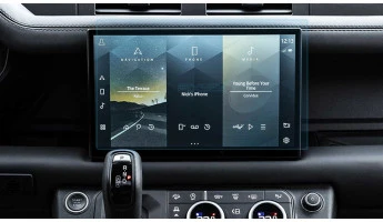 Protective glass Pixsel for monitor LAND ROVER DEFENDER - 12.1“ 2020 -