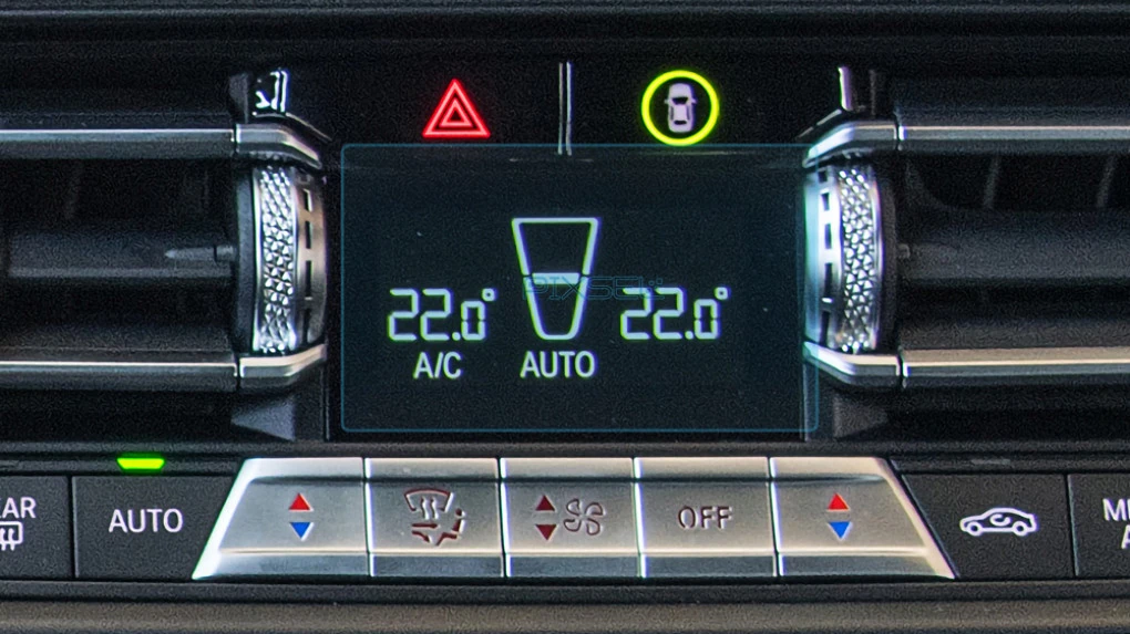 Aizsargstikls Pixsel klimata kontroles panelim BMW 2 / M2 - 2.9“ 2021 - 2022 (G42, F87, F44)