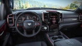 Apsauginis stiklas Pixsel monitoriui DODGE RAM 1500 - 12“ 2021 - 2024