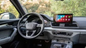 Защитное стекло Pixsel на монитор AUDI Q5 / SQ5 - 11.2“ 2021 - 2024
