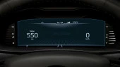 Aizsargstikls Pixsel mērinstrumentu panelim SKODA KAMIQ - 9.9“ 2023 -