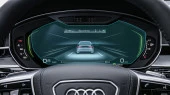 Protective glass Pixsel for dashboard AUDI A8 / S8 - 11.9“ 2023 -