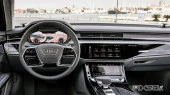 Kaitseklaas Pixsel monitorile AUDI A8 / S8 - 12.1“ 2018 - 2023