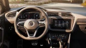 Защитное стекло Pixsel на монитор VOLKSWAGEN TIGUAN - 11.4“ 2019 - 2021