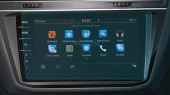 Kaitseklaas Pixsel monitorile VOLKSWAGEN TIGUAN - 11.4“ 2019 - 2021