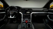 Aizsargstikls Pixsel klimata kontroles panelim LAMBORGHINI URUS - 10.2“ 2018 -