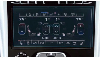 Aizsargstikls Pixsel klimata kontroles panelim LAMBORGHINI URUS - 10.2“ 2018 - 2023