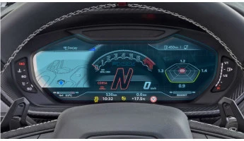 Aizsargstikls Pixsel mērinstrumentu panelim LAMBORGHINI URUS - 11.9“ 2018 - 2023