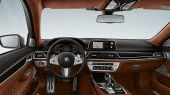 Kaitseklaas Pixsel monitorile BMW 7 - 13.1“ 2019 - 2022 (G11, G12)