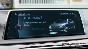 Apsauginis stiklas Pixsel monitoriui BMW 7 - 13.1“ 2019 - 2022 (G11, G12)