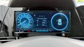 Protective glass Pixsel for dashboard HYUNDAI ELANTRA - 10.3“ 2021 -