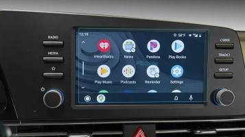 Apsauginis stiklas Pixsel monitoriui HYUNDAI ELANTRA - 7.9“ 2019 - 2020