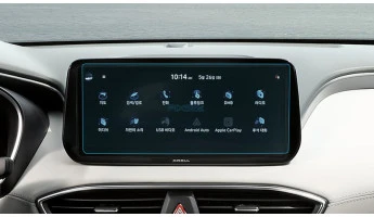 Защитное стекло Pixsel на монитор HYUNDAI SANTA FE - 10.9“ 2020 - 2022