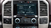 Защитное стекло Pixsel на монитор FORD F-150 - 8“ 2015 - 2020