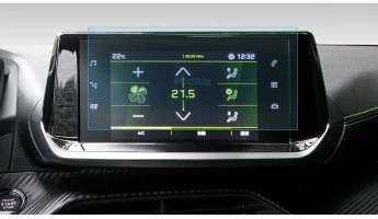 Kaitseklaas Pixsel monitorile PEUGEOT 2008 - 9.4“ 2019 - 2023