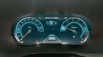 Защитное стекло Pixsel на приборную панель KIA XCEED - 12.7“ 2019 -