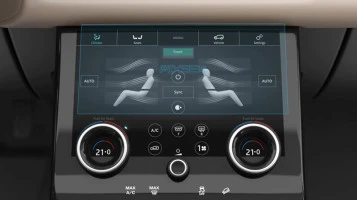 Защитное стекло Pixsel для климат-контроля LAND ROVER RANGE ROVER EVOQUE - 10.6“ 2019 - 2023