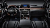 Kaitseklaas Pixsel monitorile LEXUS LX - 14.3“ 2016 - 2021