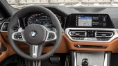 Aizsargstikls Pixsel mērinstrumentu panelim ar kameru BMW 4 / M4 - 14“ 2020 - 2023 (G22, G23, G26, G82, G83)