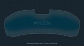 Aizsargstikls Pixsel mērinstrumentu panelim ar kameru BMW 4 / M4 - 14“ 2020 - 2023 (G22, G23, G26, G82, G83)