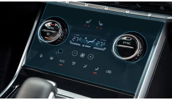 Apsauginis stiklas Pixsel klimato kontrolės skydeliui CHERY TIGGO 8 - 10.2“ 2018 -