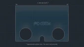 Protective glass Pixsel for climate-control LAND ROVER RANGE ROVER EVOQUE - 11.9“ 2019 - 2023