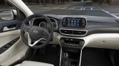 Apsauginis stiklas Pixsel monitoriui HYUNDAI SANTA FE - 6.9“ 2018 - 2019