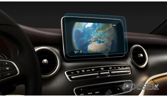 Aizsargstikls Pixsel monitoram MERCEDES BENZ V-CLASS - 11“ 2014 - 2023