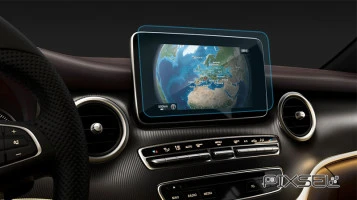 Aizsargstikls Pixsel monitoram MERCEDES BENZ V-CLASS - 11“ 2014 - 2023