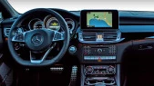Apsauginis stiklas Pixsel monitoriui MERCEDES BENZ CLS-CLASS - 6.9“ 2015 - 2018
