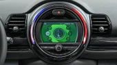 Protective glass Pixsel for monitor MINI COOPER - 6.4“ 2020 - 2023