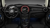 Aizsargstikls Pixsel monitoram MINI COOPER - 6.4“ 2020 - 2023