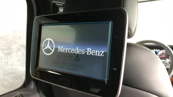 Apsauginis stiklas Pixsel galiniam monitoriui MERCEDES BENZ G-CLASS - 9.8“ 2019 - 2024