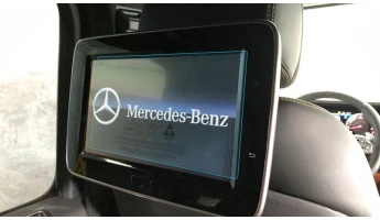 Aizsargstikls Pixsel aizmugurējam monitoram MERCEDES BENZ G-CLASS - 9.8“ 2019 - 2024