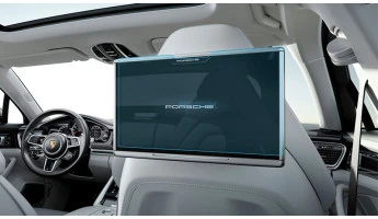 Kaitseklaas Pixsel tagumisele monitorile PORSCHE PANAMERA - 11.4“ 2017 - 2023