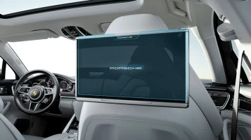 Kaitseklaas Pixsel tagumisele monitorile PORSCHE PANAMERA - 11.4“ 2017 - 2023