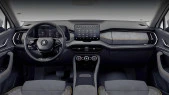 Protective glass Pixsel for monitor SKODA KODIAQ - 11.3“ 2017 - 2024