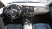 Kaitseklaas Pixsel monitorile BMW X3 - 6.5“ 2010 - 2014 (F25)