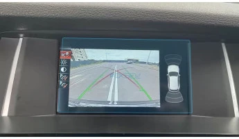 Protective glass Pixsel for monitor BMW X3 - 6.5“ 2015 - 2017 (F25)