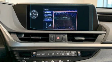 Apsauginis stiklas Pixsel monitoriui LEXUS ES - 13.3“ 2019 - 2021