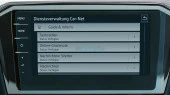 Aizsargstikls Pixsel monitoram VOLKSWAGEN PASSAT - 11.4“ 2015 - 2019 (B8)
