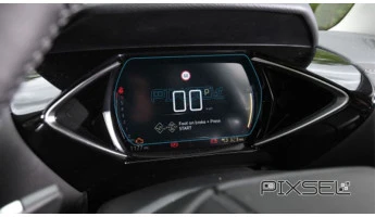 Защитное стекло Pixsel на приборную панель DS 3 - 6.7“ 2019 - 2022
