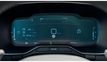 Kaitseklaas Pixsel juhtpaneelile CITROEN C5 Aircross - 12“ 2022 -